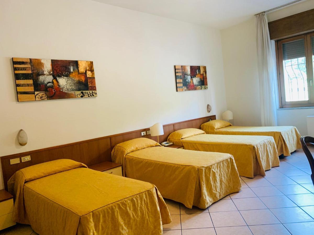 Hotel San Siro Fiera Milánó Kültér fotó