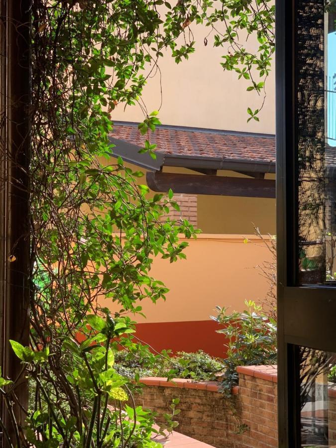 Hotel San Siro Fiera Milánó Kültér fotó