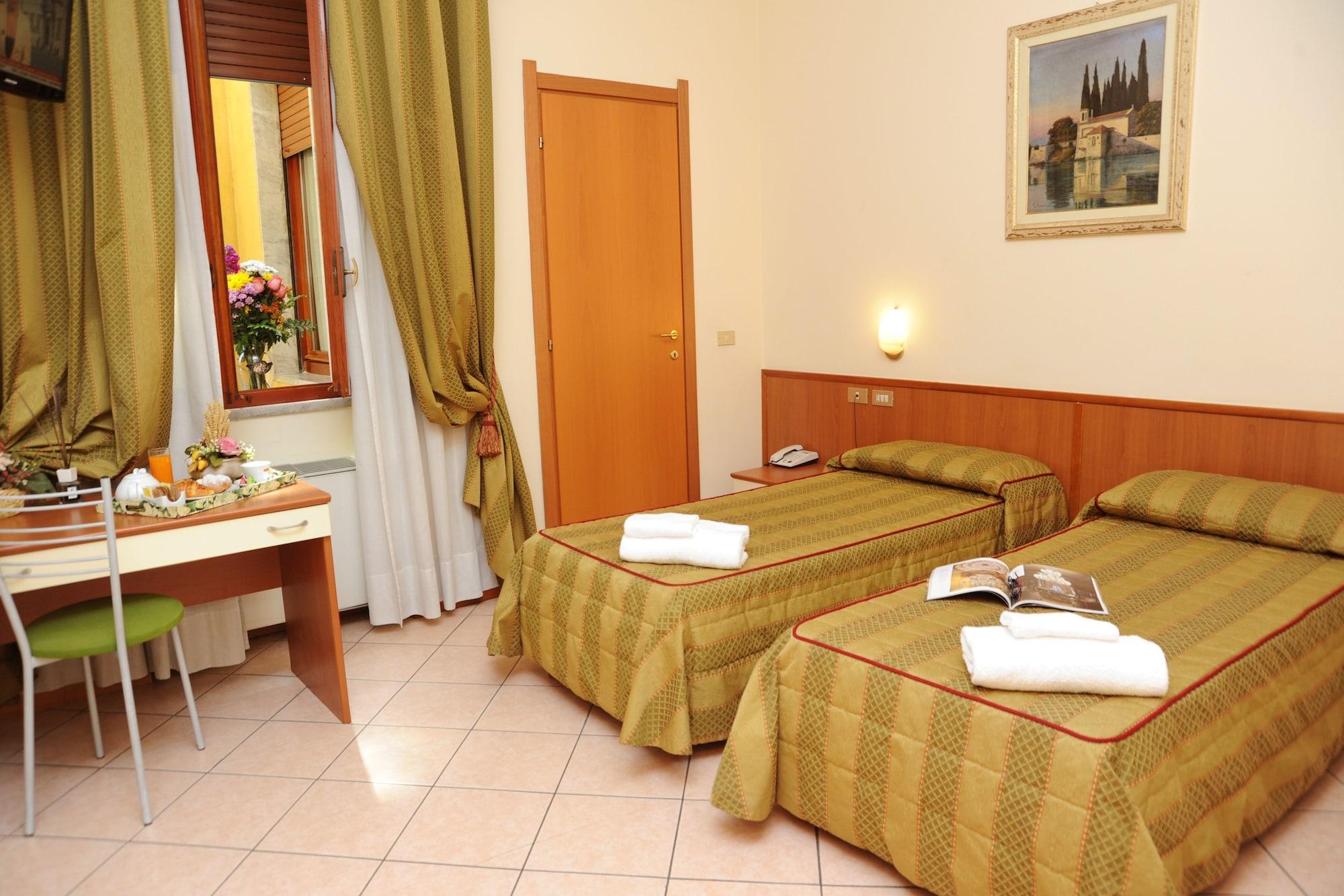 Hotel San Siro Fiera Milánó Kültér fotó