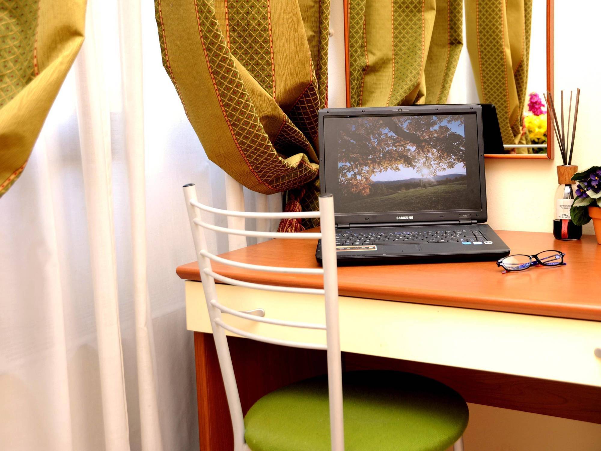 Hotel San Siro Fiera Milánó Kültér fotó