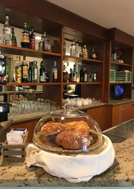 Hotel San Siro Fiera Milánó Kültér fotó